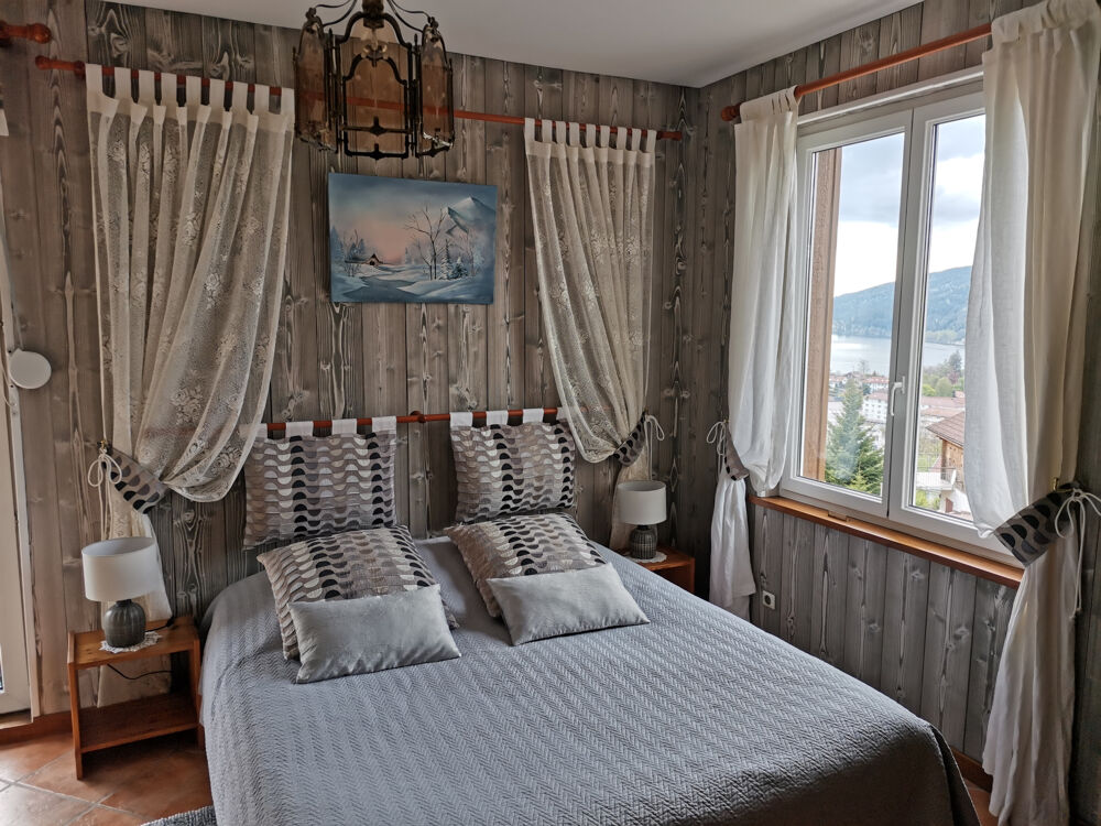 Vente Maison Vosges - Gérardmer, belle maison 200m2, 5 chambres, 7 pièces Gerardmer
