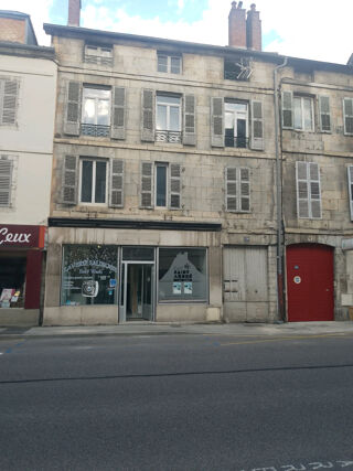  Immeuble à vendre  Salins les bains