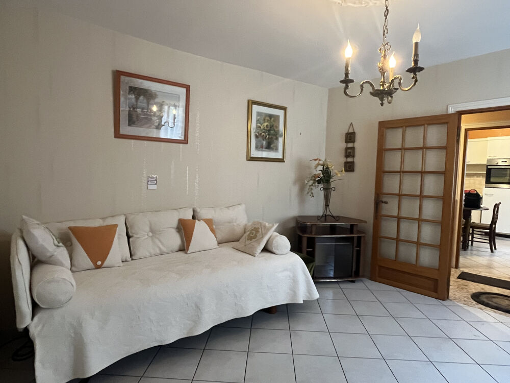 Maison de ville 111 m2 habitables -