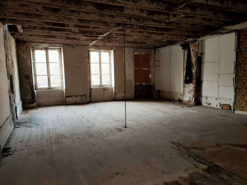 Vente Immeuble Immeuble de caractère à rénover   Hyper-centre de Bourbonne-les-Bains Bourbonne les bains