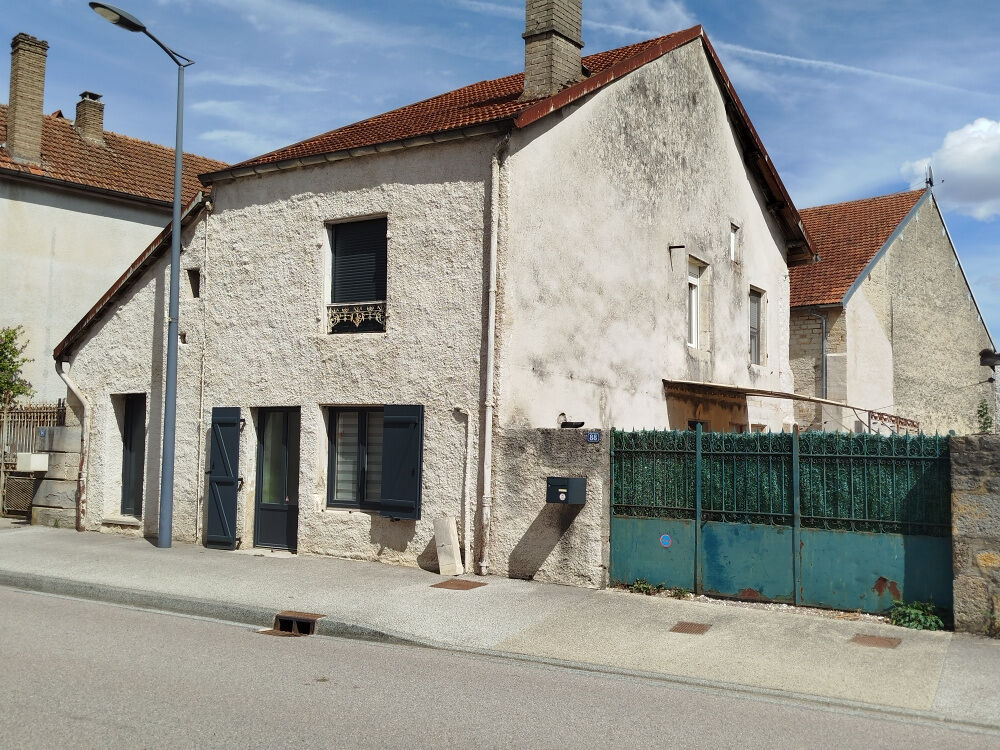 Vente Maison MAISON DE RAPPORT Le montsaugeonnais