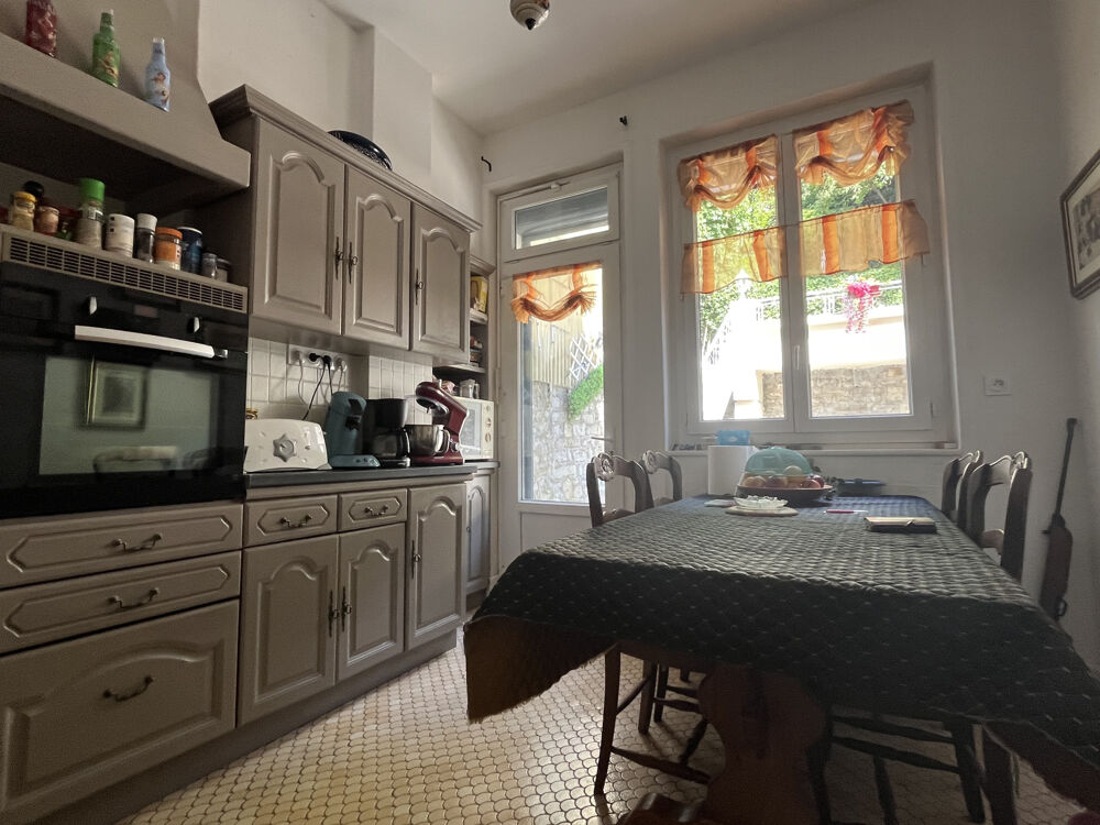 maison de maître 11 pièces - Terrain 265 m2