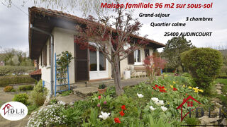  Maison  vendre 5 pices 96 m