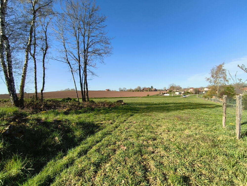 Vente Terrain Terrain constructible 3 933 m2   calme, belle façade   Vosges Saônoises La lanterne et les armonts