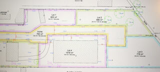  Terrain � vendre 776 m�