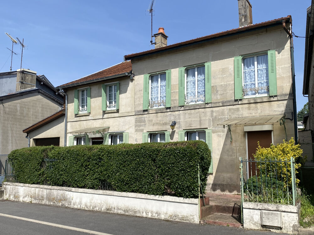 Vente Maison WASSY Wassy