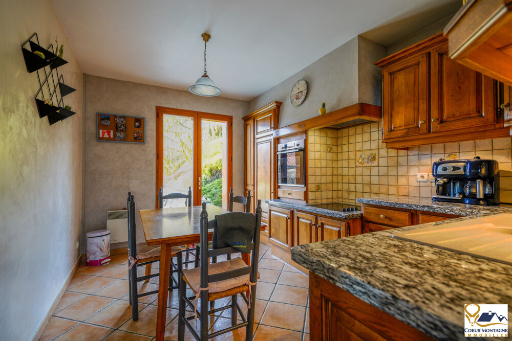 � vendre  Maison Saint-Sigismond (74300)