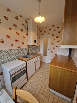  Appartement � vendre 2 pi�ces 40 m�