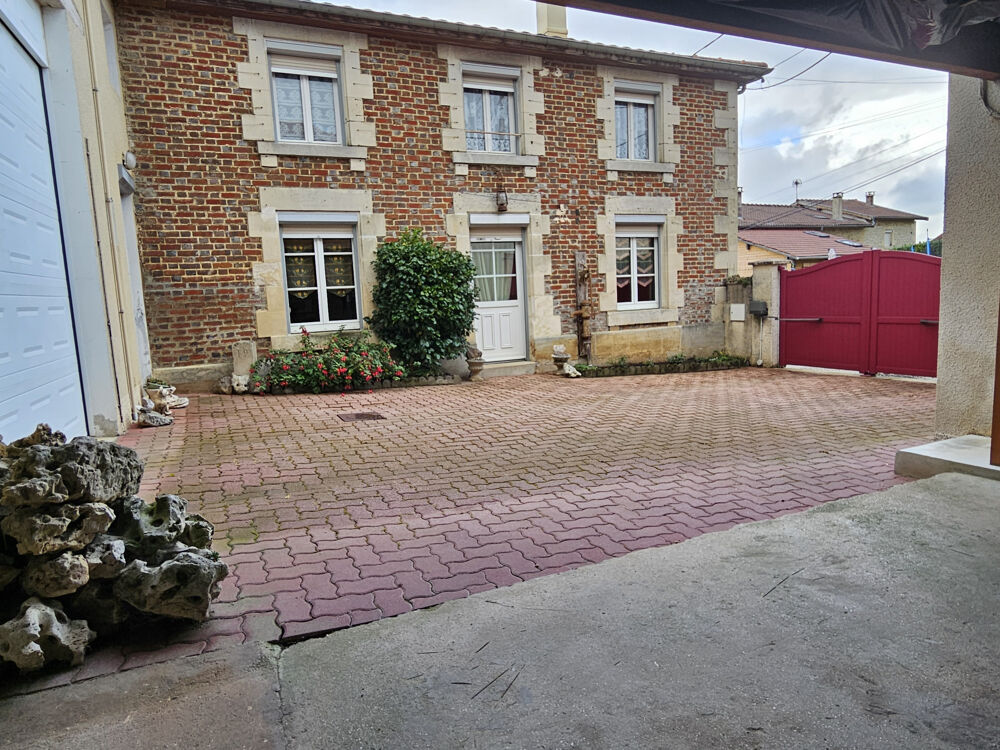 Vente Maison FLORNOY Troisfontaines la ville