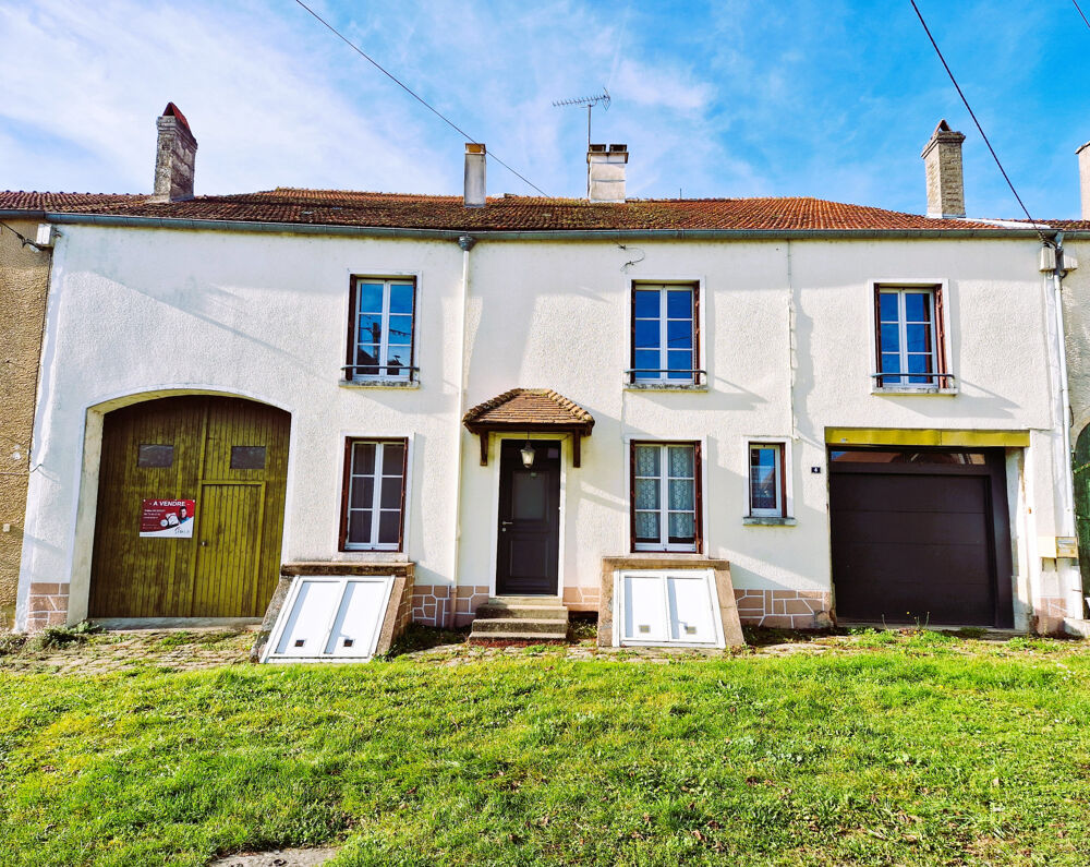 Maison en pierre de caractère 165 m2 sur 2053 m2 de terrain Varennes sur Amance