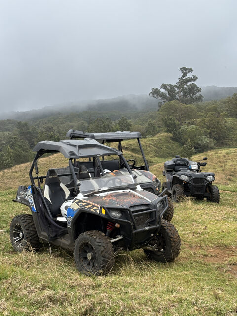   À VENDRE ACTIVITÉ QUAD & BUGGY RENTABLE - LA RÉUNION 