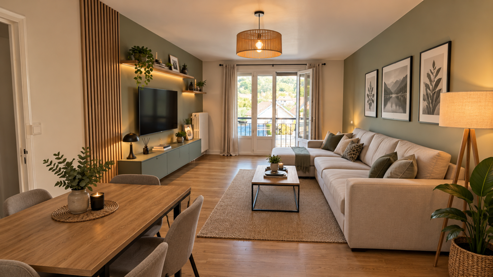 Vente Appartement APPARTEMENT T4 rénové à neuf Besancon