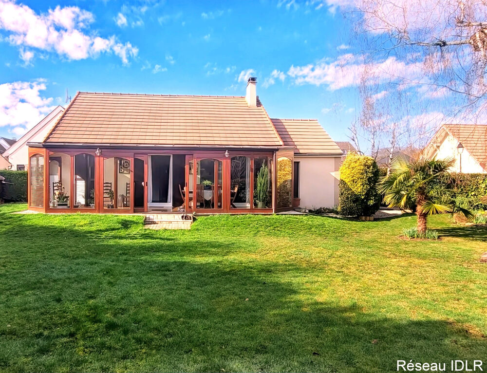 Vente Maison MAISON 124M2 - 4 CHAMBRES Santeny