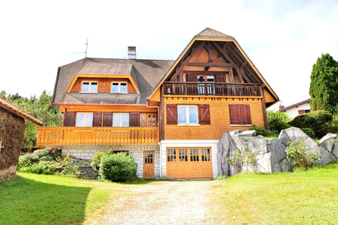  VOSGES BROUVELIEURES Maison avec potentiel et d�pendance   id�al famille! Maison - 6 pi�ce(s) - 150 m�
