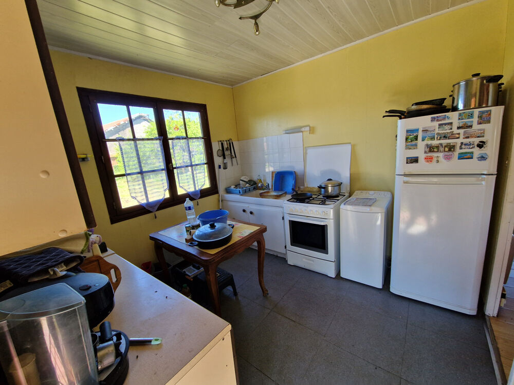 vente Maison - 3 pièce(s) - 54 m² Guyonvelle (52400)