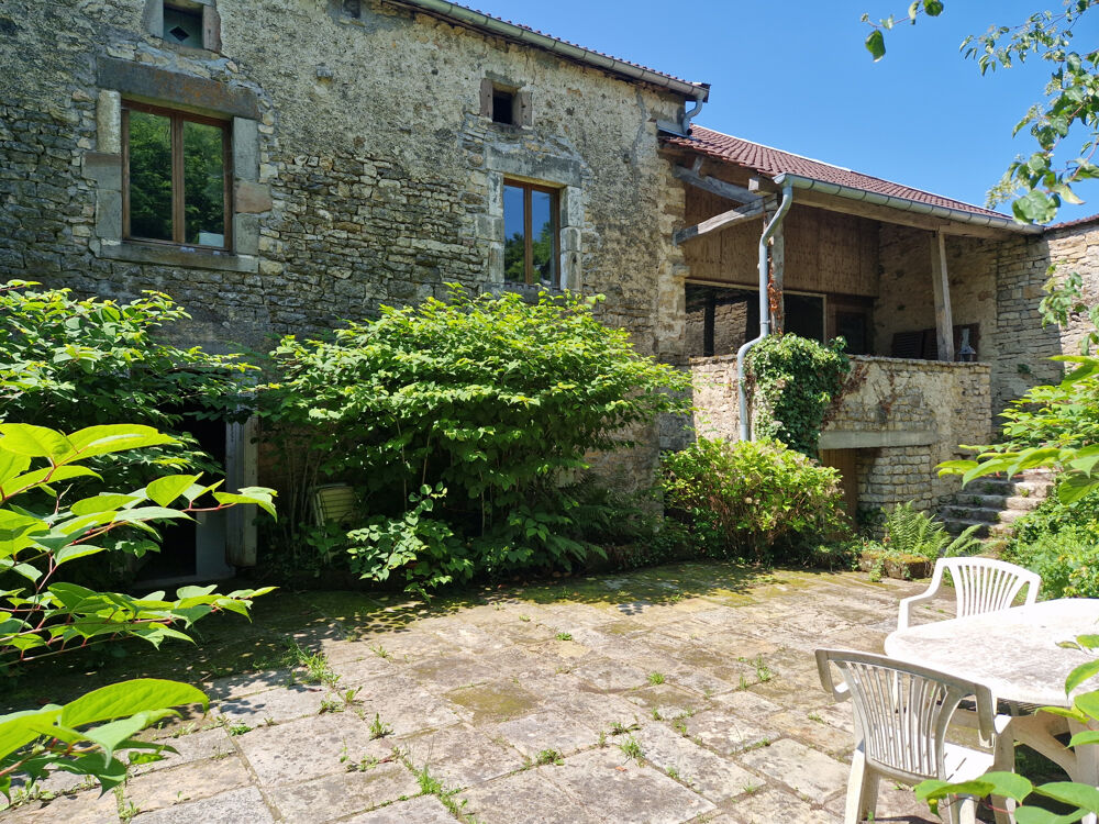 Vente Maison Maison de Charme du début XVIIIIe Siècle à Fresnes sur Apance Fresnes sur apance