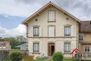  Maison Ville-sur-Illon (88270)