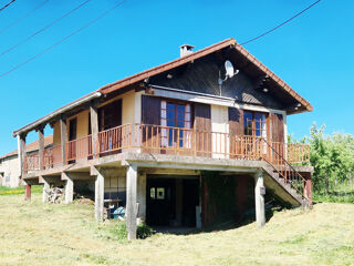 Maison à vendre 3 pièces 54 m²