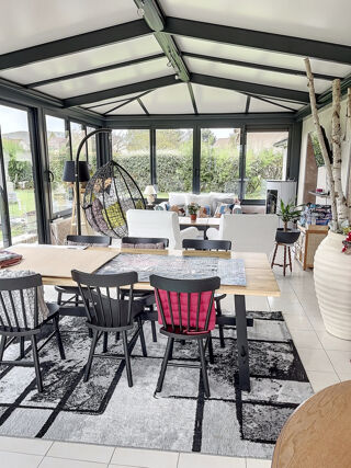  Maison � vendre 6 pi�ces 180 m�