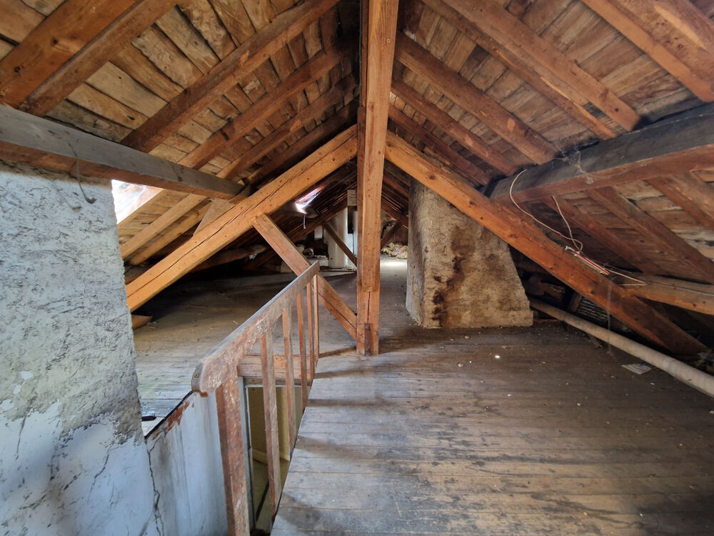 Vente Immeuble immeuble a rénover intégralement Bourbonne les bains