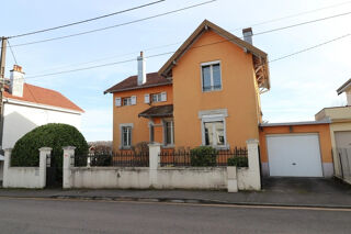 Vente Maison 5 pièces 112 m², Épinal