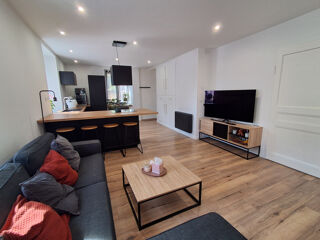  Appartement  vendre 2 pices 53 m