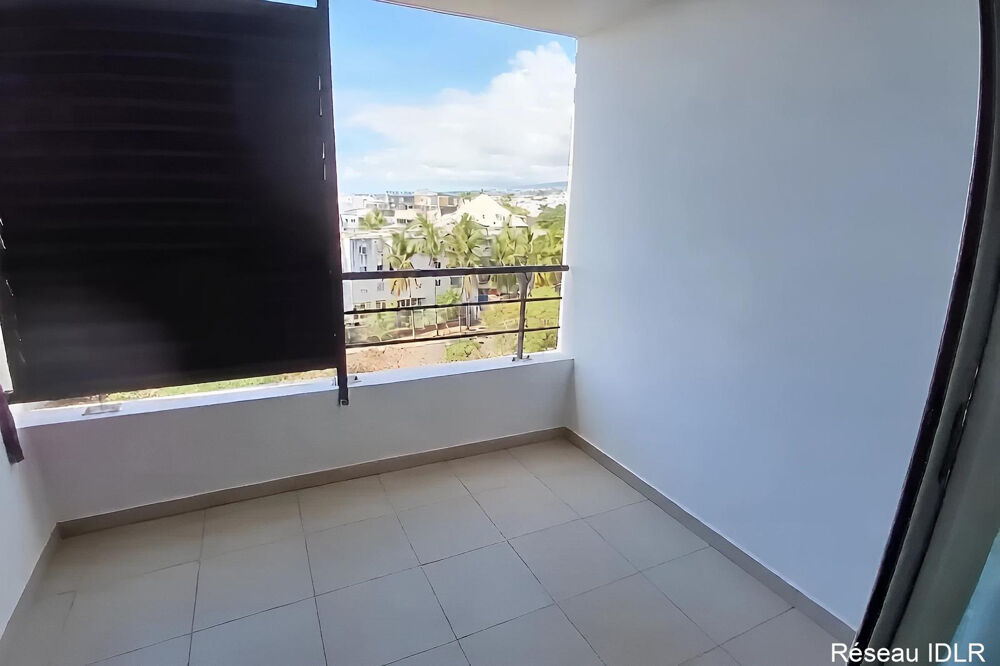 Grand T2 de 46,80 m2 avec varangue et vue dégagée Sainte-Clotilde