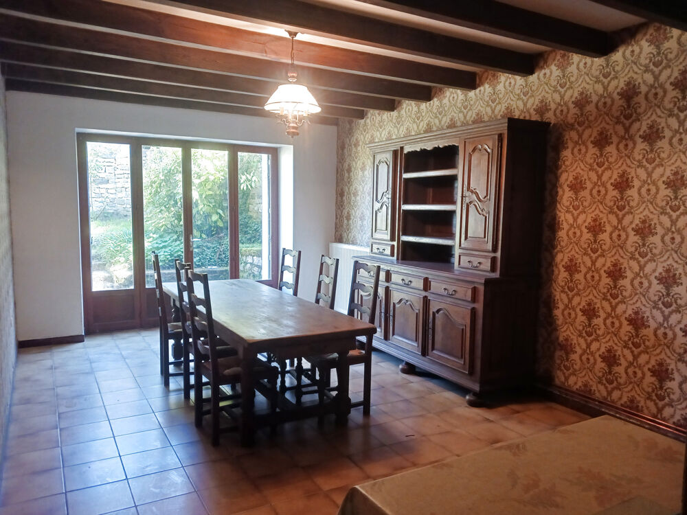 Vente Maison BUSSIERES-LES-BELMONT  - Maison - 111m2 Champsevraine