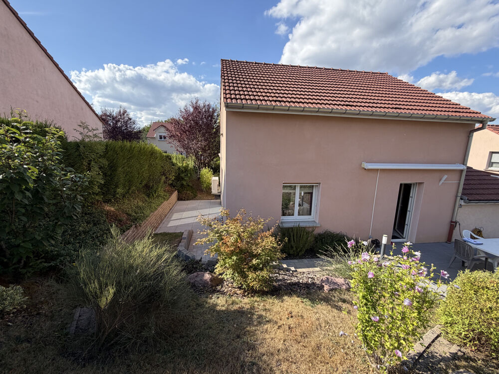 Vente Maison Maison individuelle  Saint laurent 97m2 Epinal