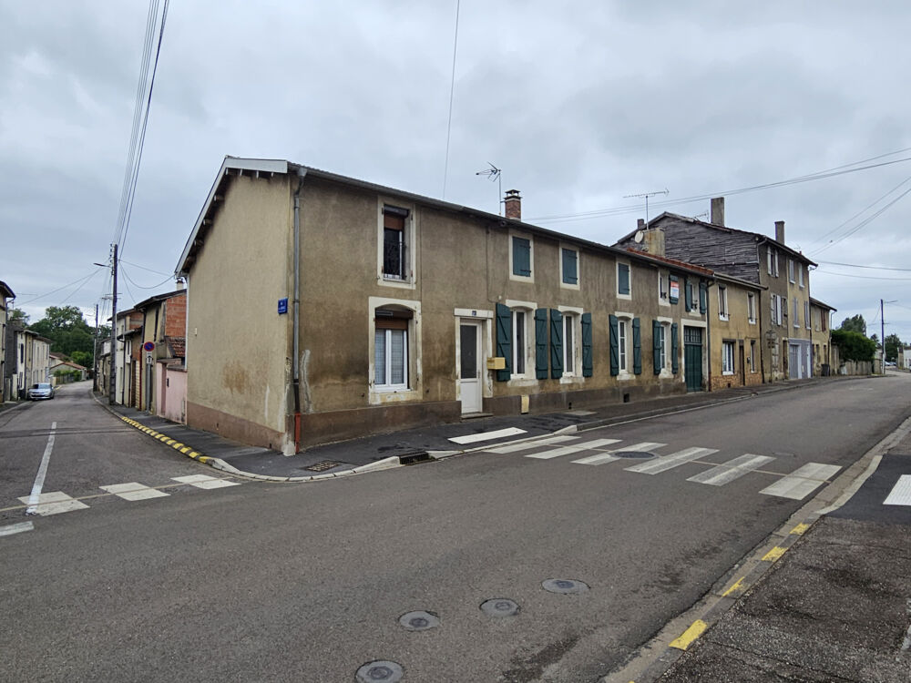 Vente Maison WASSY Wassy