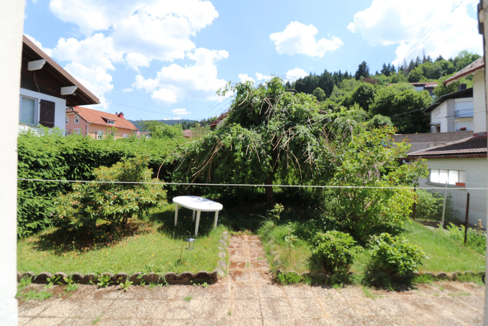 À VENDRE Maison individuelle 106 m2 5 pièces avec jardin et garage à Gérardmer