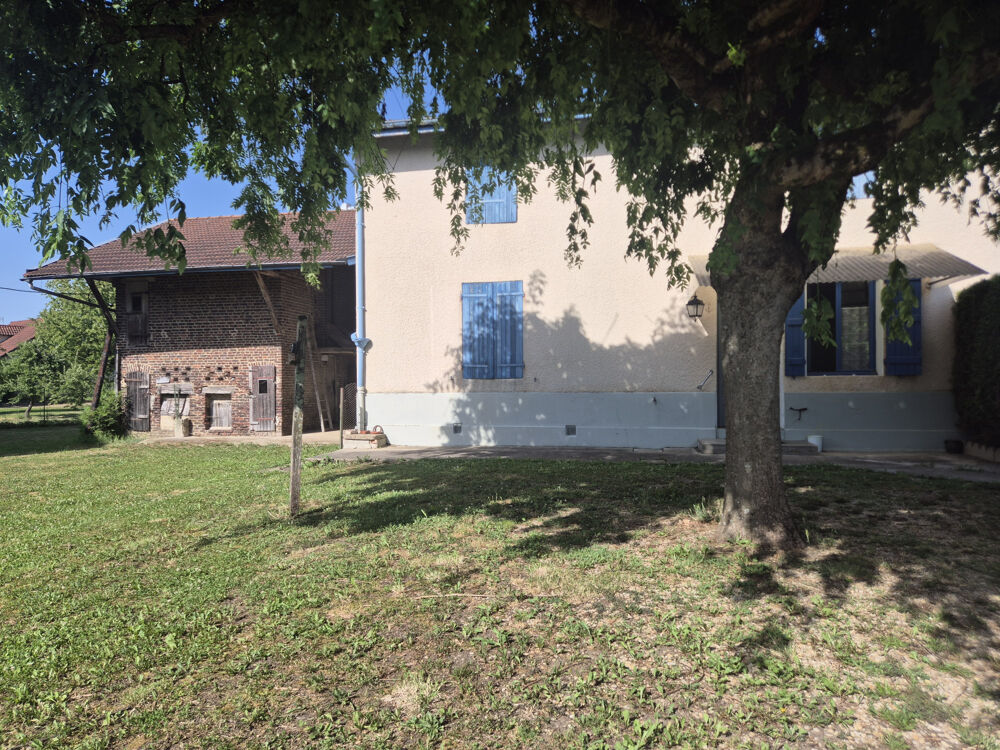 Vente Maison Maison familiale à rénover avec dépendances et jardin St dizier