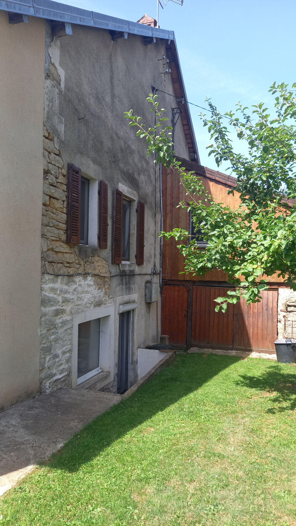 Maison de Village mitoyenne