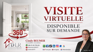  Maison à vendre 7 pièces 159 m²