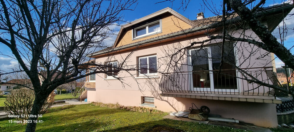 Vente Maison Maison cossue quartier calme et prisé SELONCOURT Seloncourt