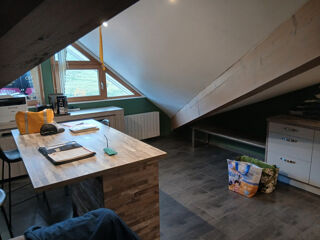 Vente Appartement Superbe T2 de 48 m2 avec Garage & Tennis - Au pied des pistes (Les Fourgs / Proche Suisse) Les fourgs
