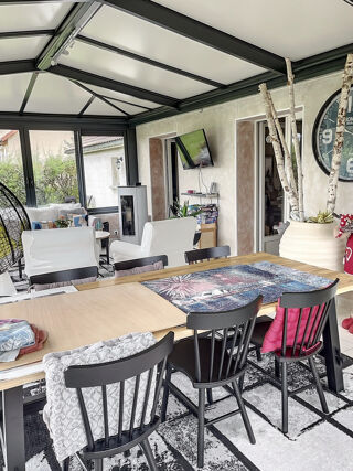  Maison � vendre 6 pi�ces 180 m�