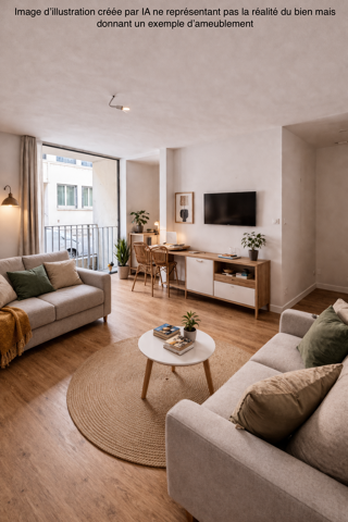  Appartement � vendre 1 pi�ce 17 m�