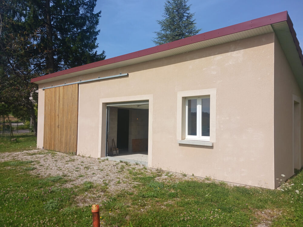 Maison - Saint-Rémy-en-Comté - 129m2
