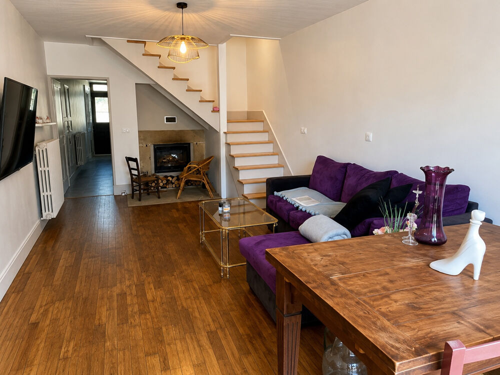 Une maison en pierre prête à accueillir vos projets
