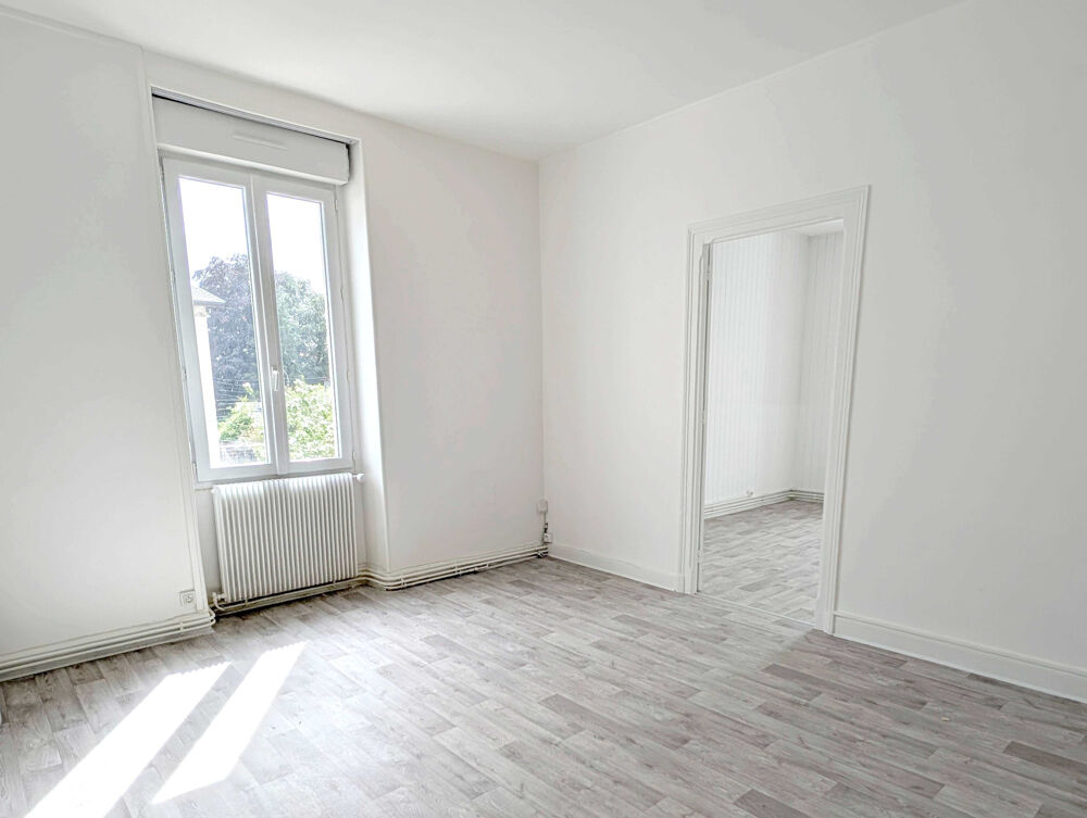 Vente Appartement Appartement T3 lumineux   Oyonnax   72 m2 Oyonnax