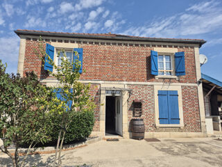 Maison 6 pièces 162 m² · à St Dizier · 162 m² · 224 000 €