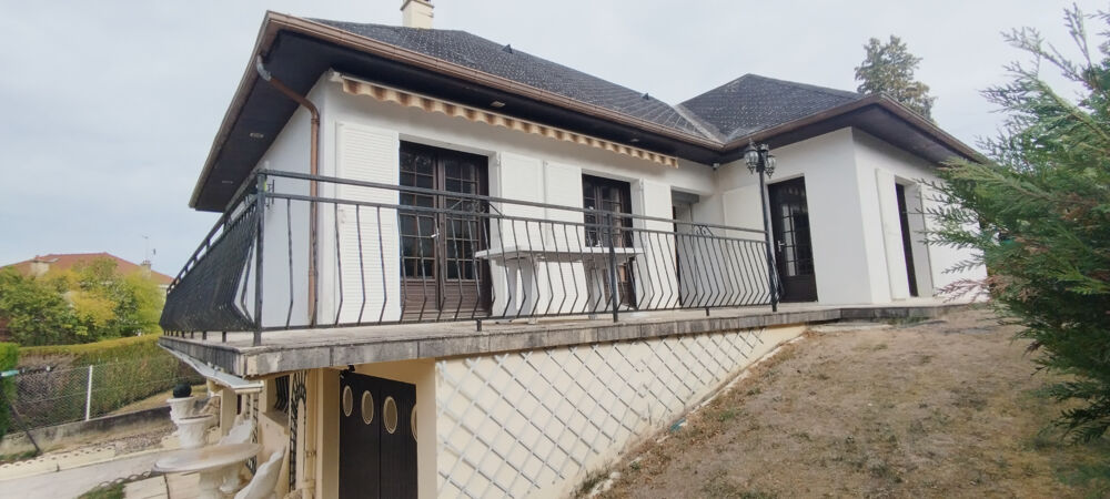 Vente Maison Pavillon six pièces, 114 mètres carrés habitables Chaumont