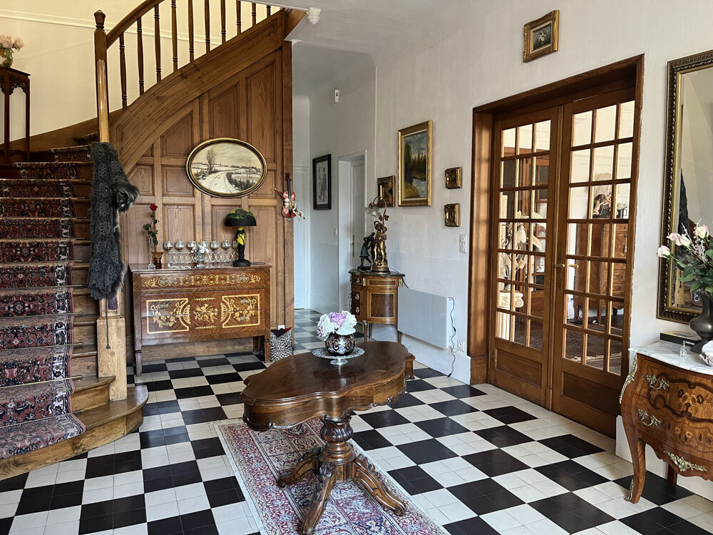 Maison 11 pièces 195 m² · à Bourbonne les Bains · 195 m² · 249 000 €