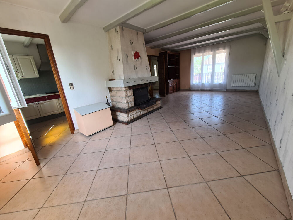 Vente Maison Maison de 90m2 Villiers en lieu
