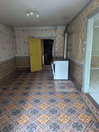  Maison � vendre 4 pi�ces 60 m�