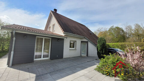   EXCLUSIVITE SECTEUR VALDAHON : MAISON COUP de COEUR sur 12 ares de terrain  345000 Maison - 8 pice(s) - 162 m