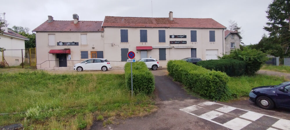 Vente Immeuble Bâtiment 647 mètres carrés pour investisseurs Langres