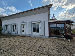  Maison à vendre 8 pièces 166 m²