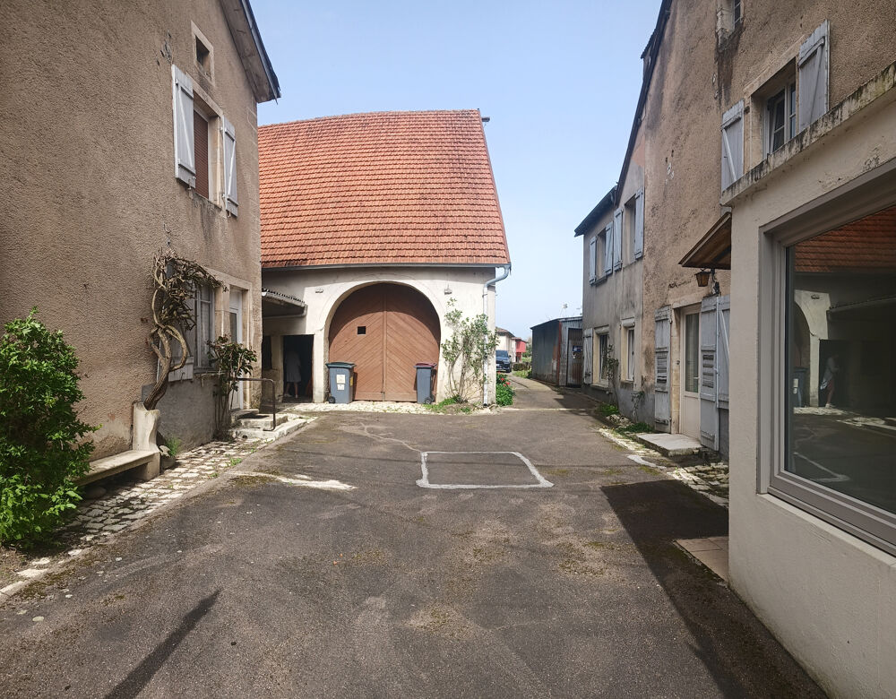 Vente Maison Lot de deux maisons - Combeaufontaine - 156 m2 et 164m2 Combeaufontaine